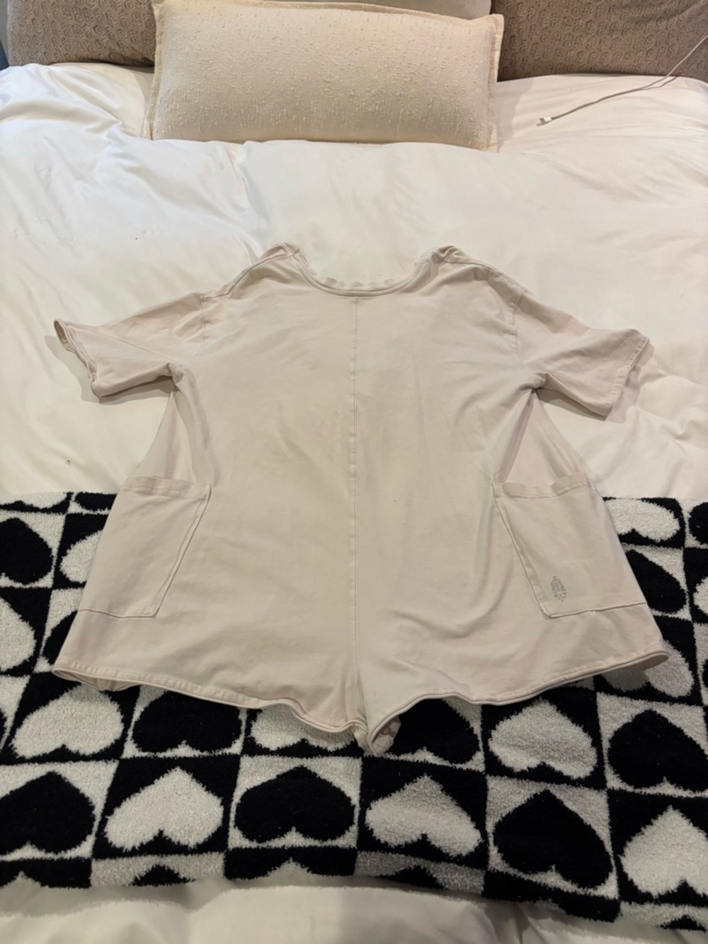 FP Movement Tshirt Romper